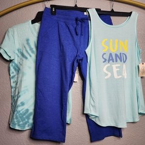 Fun in the Sun set of 3